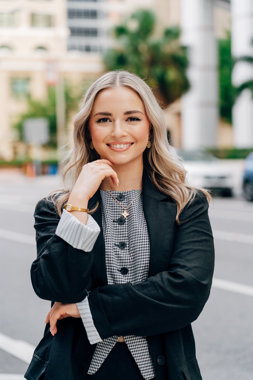 Kat, PR & Visibility Strategist, TELL Public Relations