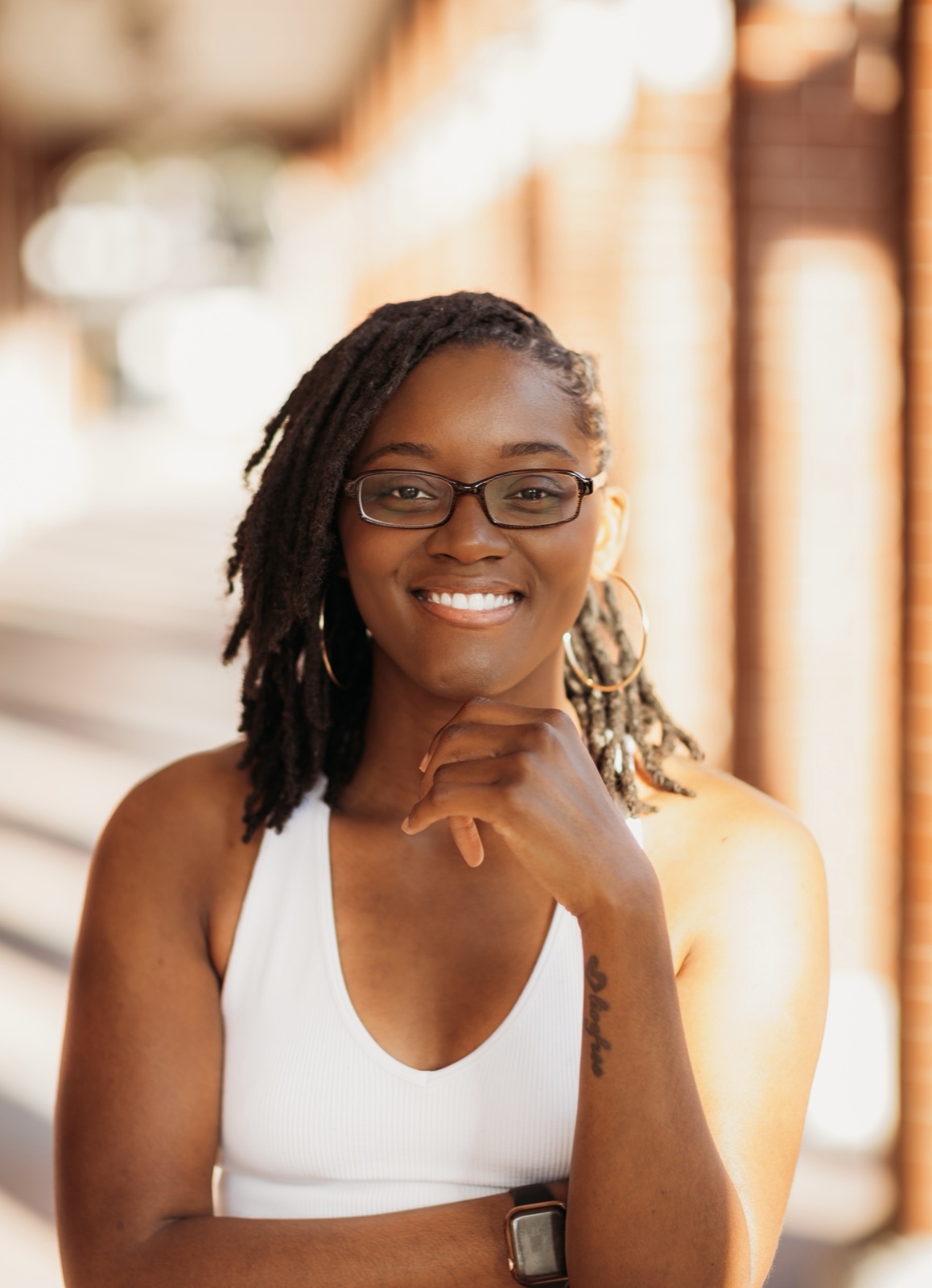 Shaniya, Creative Director, TELL Public Relations